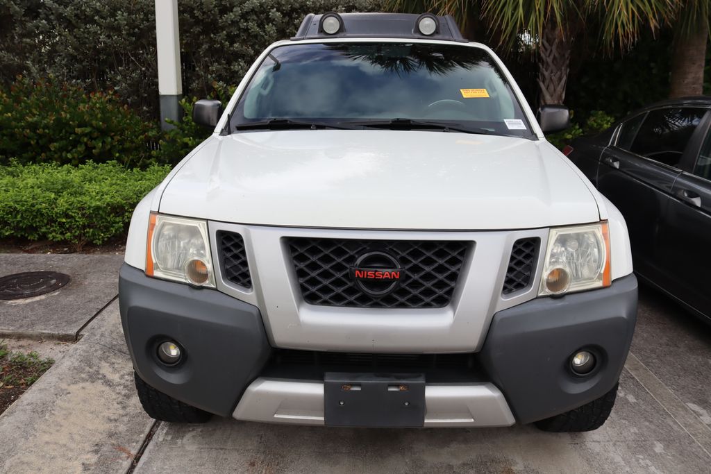 Thumbnail: 2014 Nissan Xterra - 5