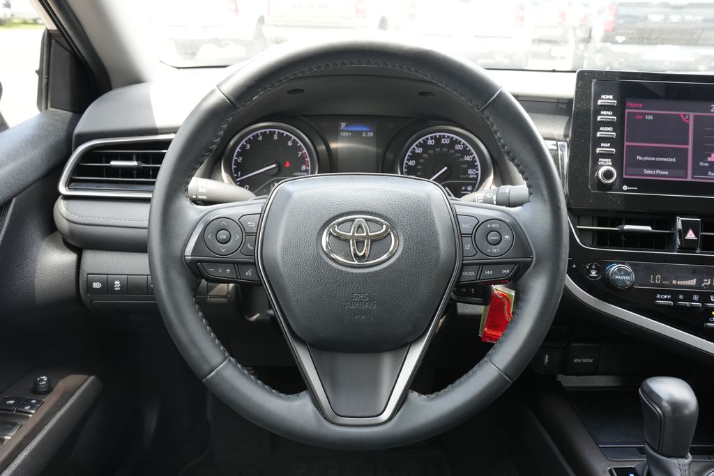 2023 Toyota Camry SE - 5