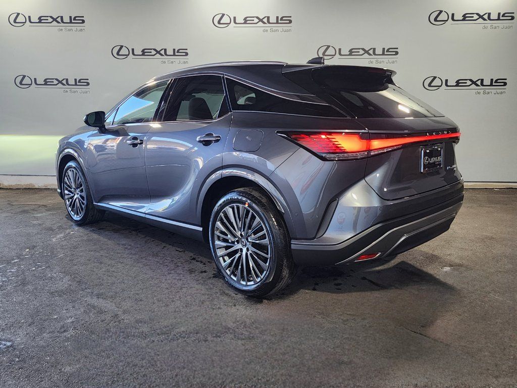 Thumbnail: 2026 Lexus RX - 8