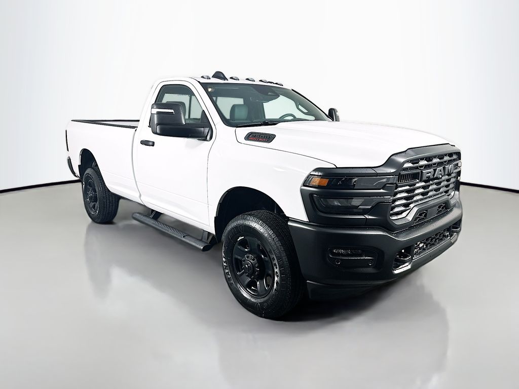 2026 RAM 2500 Tradesman LB 4WD