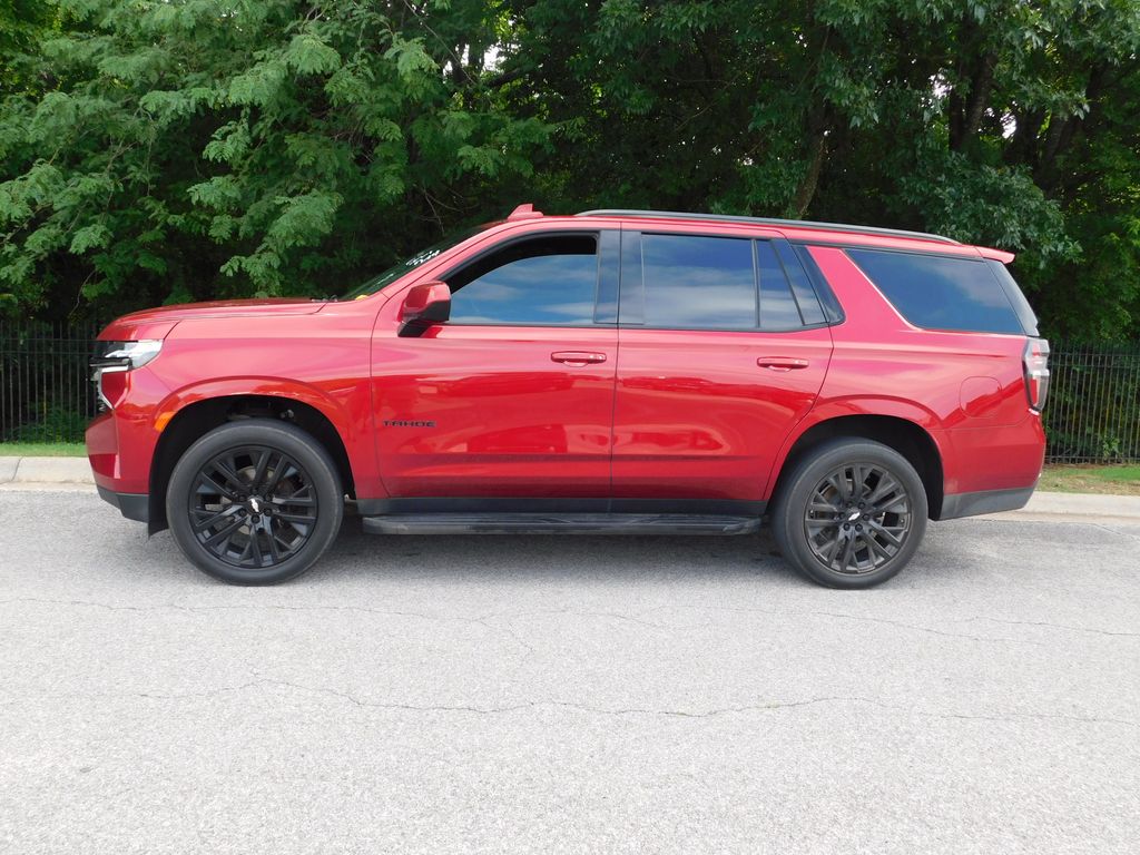 Thumbnail: 2021 Chevrolet Tahoe - 2