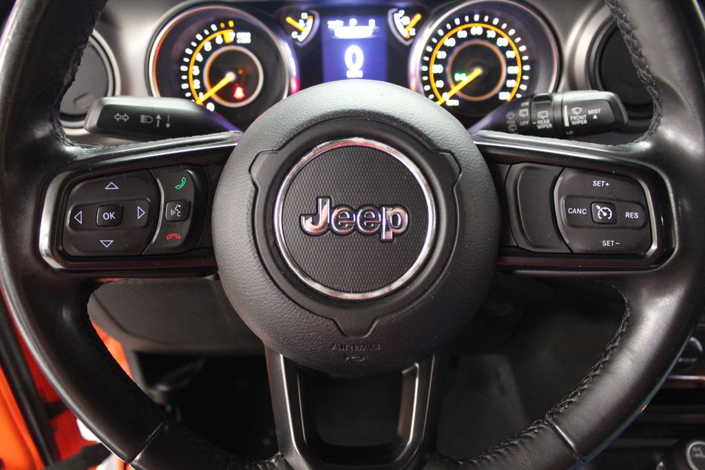 Thumbnail: 2018 Jeep Wrangler - 15