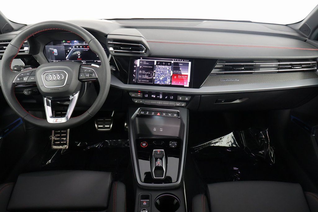 Thumbnail: 2026 Audi S3 - 4