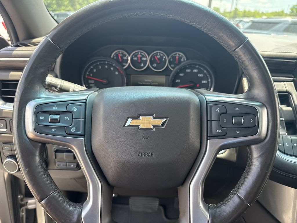 Used 2021 Chevrolet Tahoe SUV
