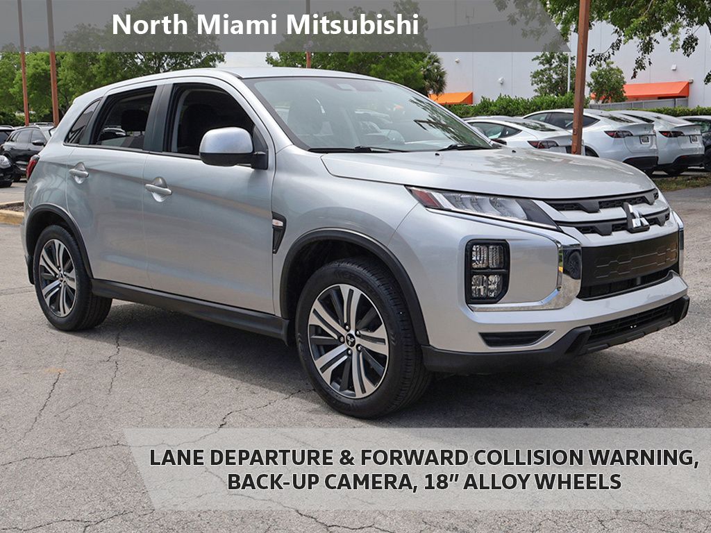 2022 Mitsubishi Outlander Sport 2.0 ES
