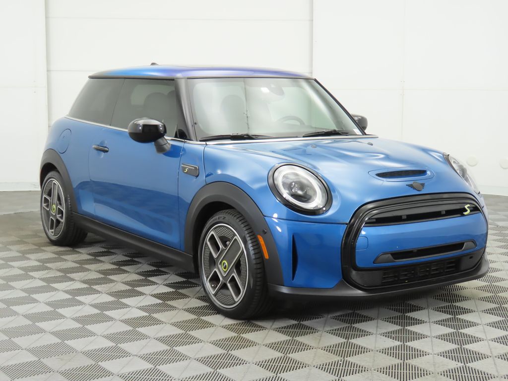 2022 MINI Cooper SE 3