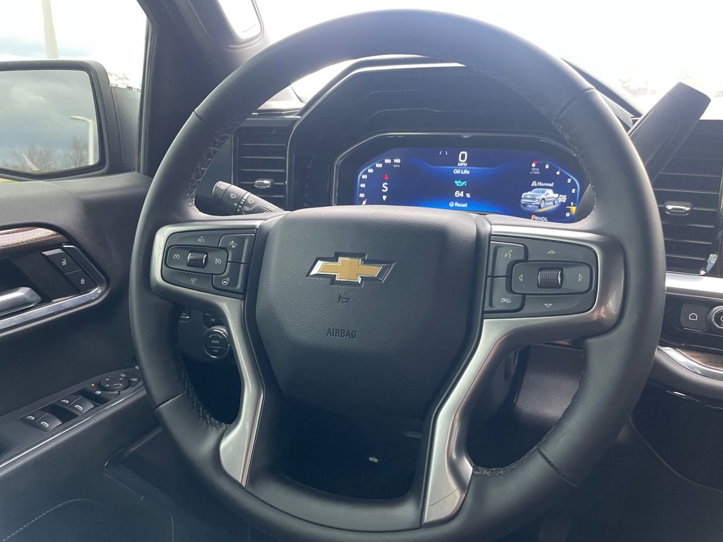 2024 Chevrolet Silverado 1500 LT 19