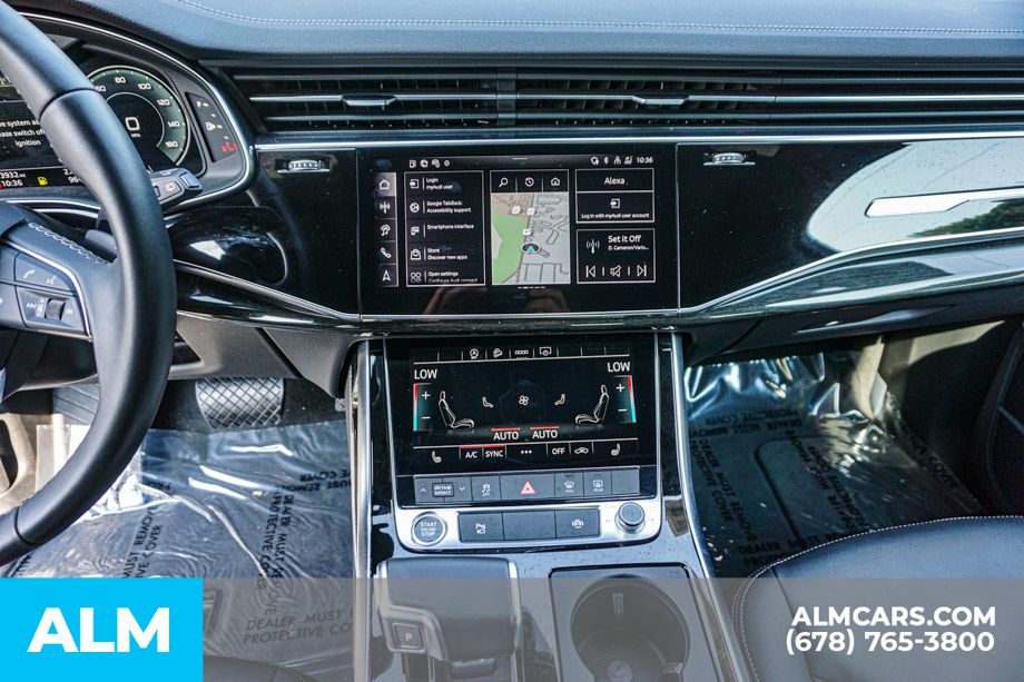2025 Audi Q7 Premium Plus - Photo 42