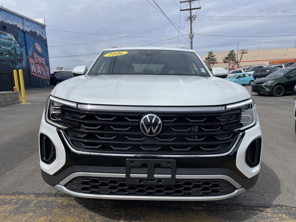 Used 2026 Volkswagen Atlas Cross Sport SUV