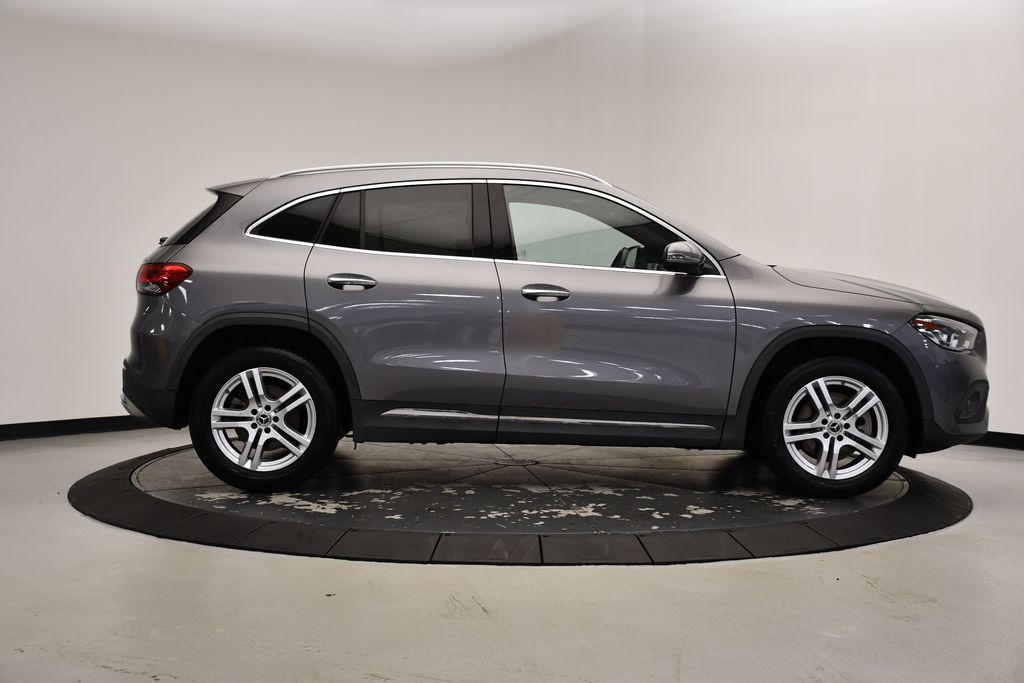 2021 Mercedes-Benz GLA 250 4MATIC 6