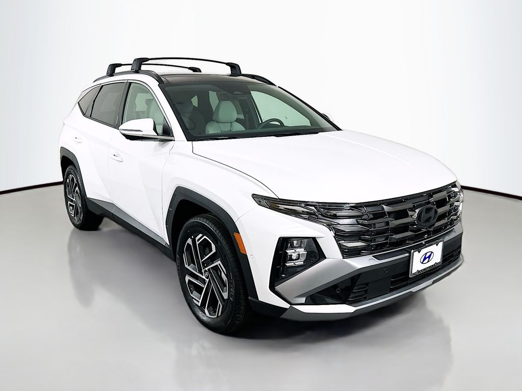 Thumbnail: 2026 Hyundai Tucson - 3