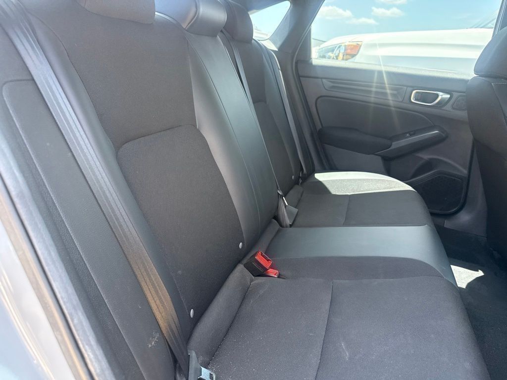 2024 Honda Civic Sport Gray at AutoSavvy Houston Northwest