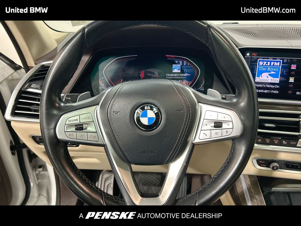 Thumbnail: 2019 BMW X7 - 14