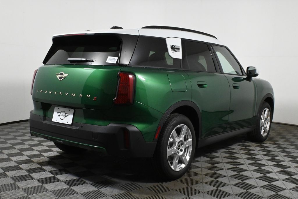 2025 MINI Cooper Countryman Base 7