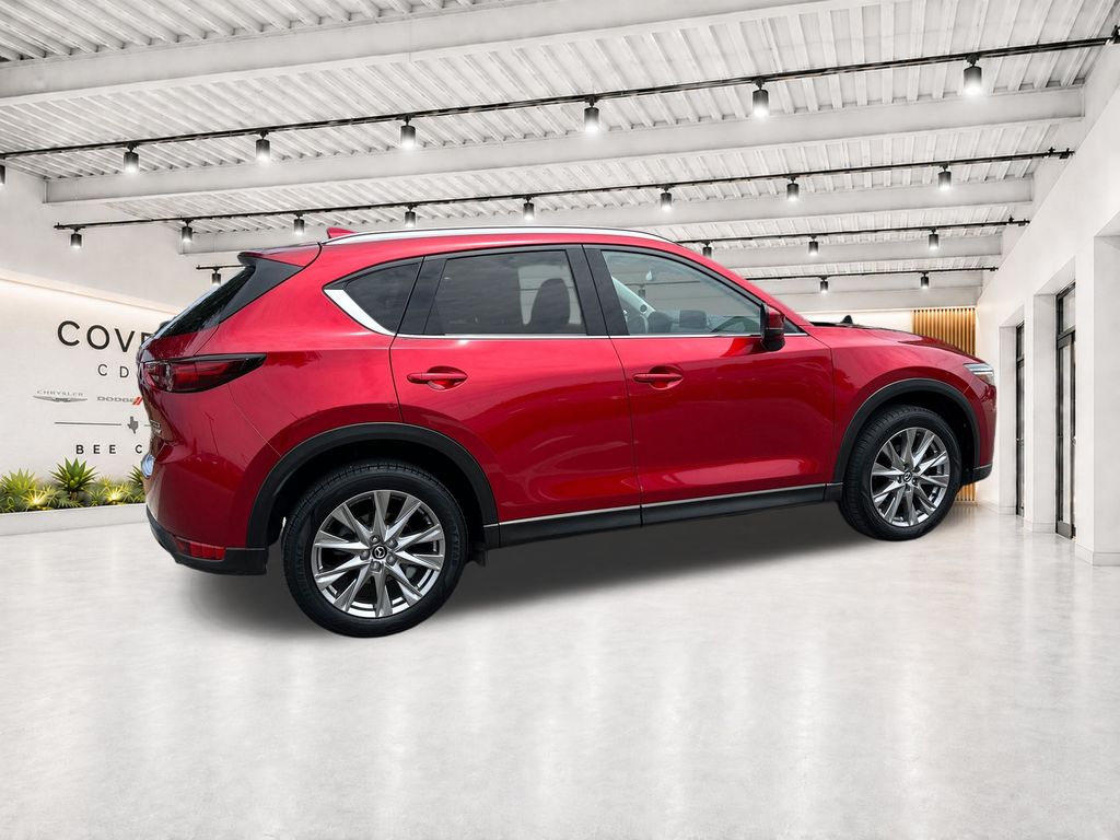 Used Car 2021 Mazda Cx-5  Grand Touring Reserve For Sale Under $25,000 In Austin, Texas