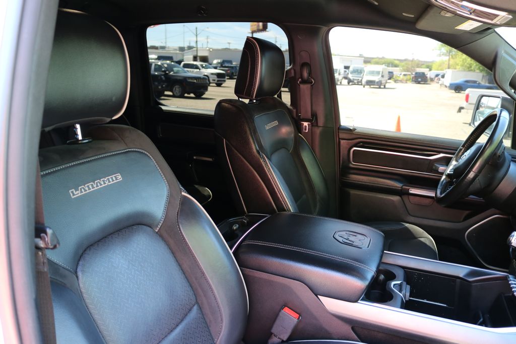 Used Car 2021 Ram 1500  Laramie For Sale Under $30,000 In Austin, Texas