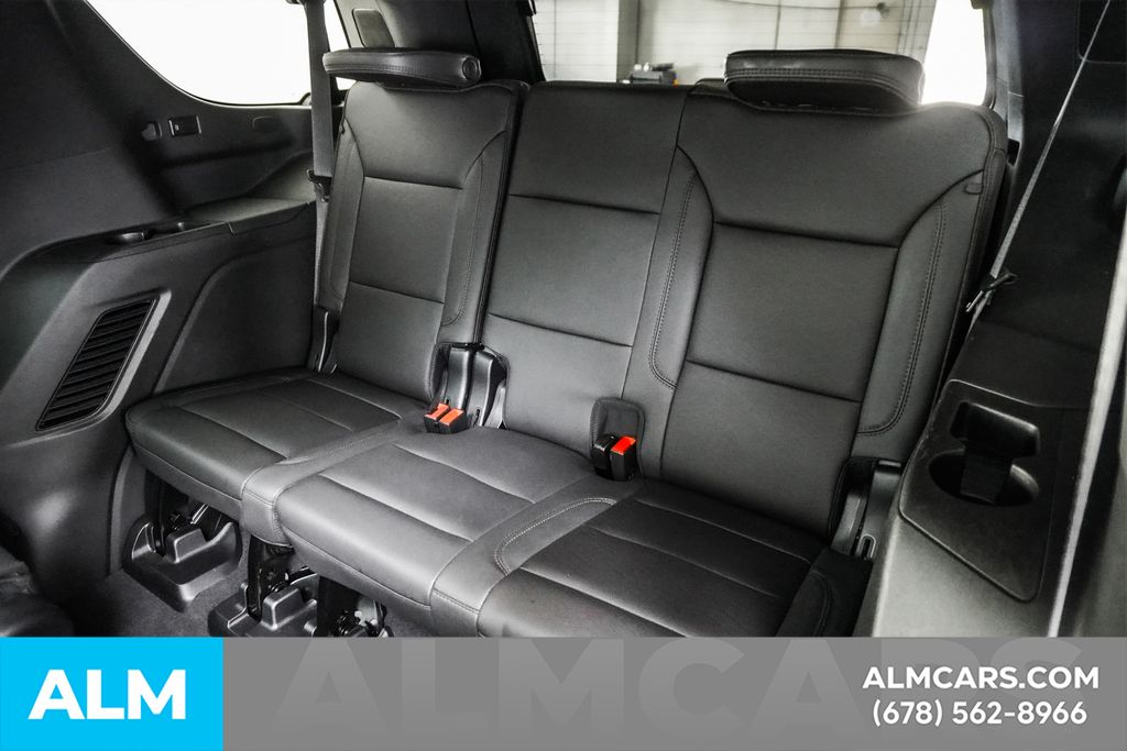Used 2023 White Chevrolet High Country image 17