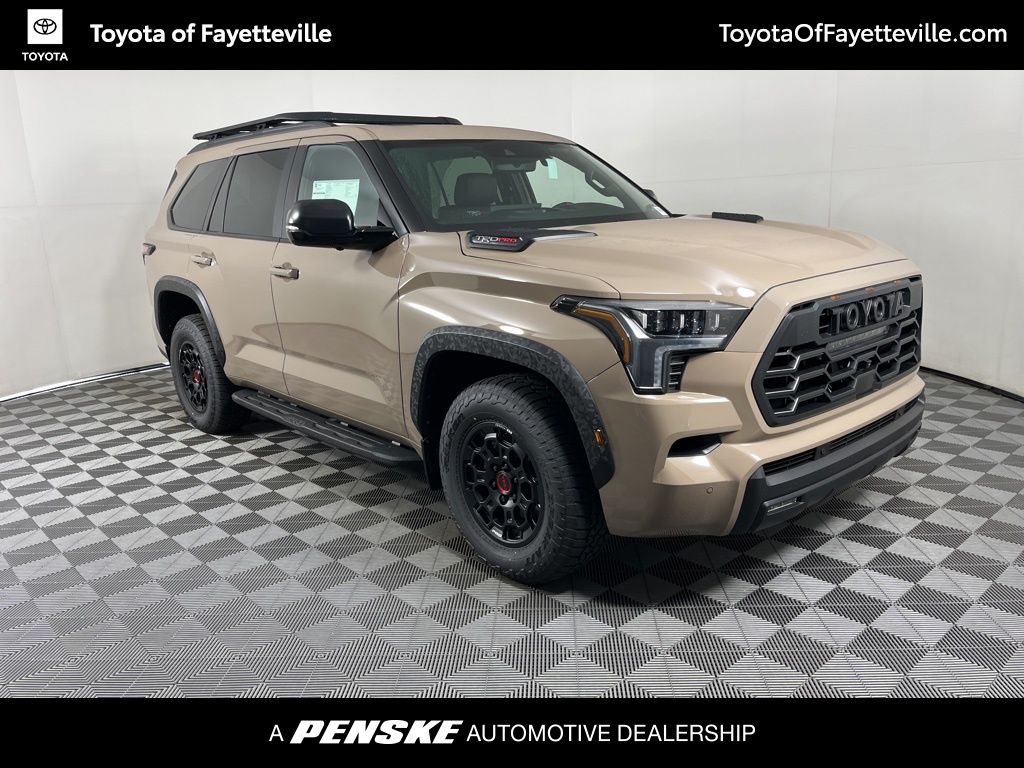 Thumbnail: 2025 Toyota Sequoia - 6