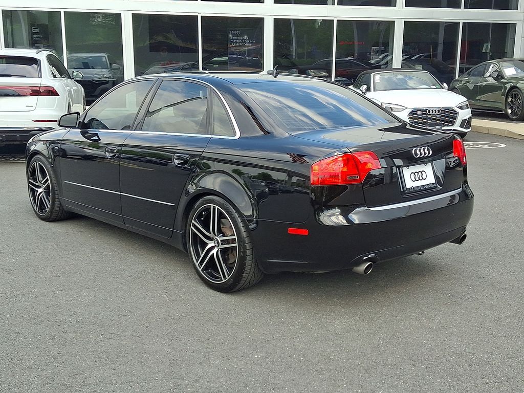 Thumbnail: 2007 Audi A4 - 6