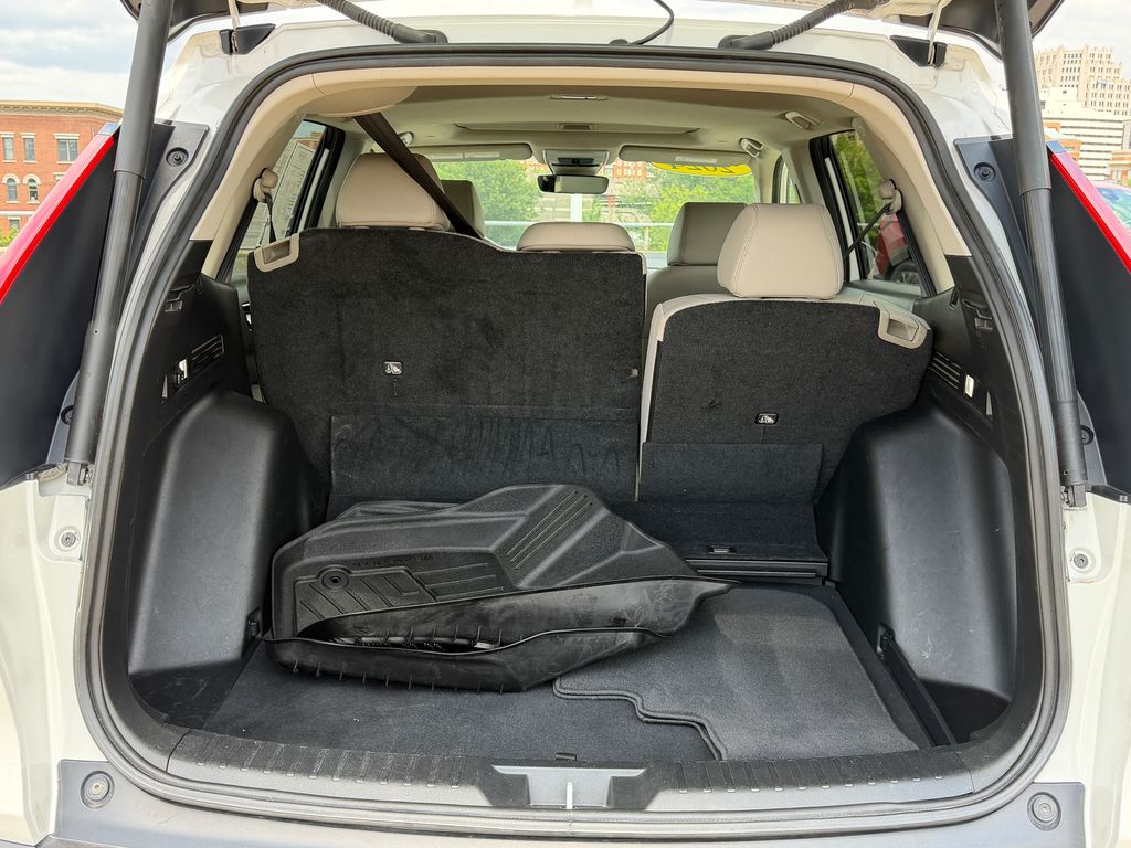 2025 Honda CR-V LX - Photo 7