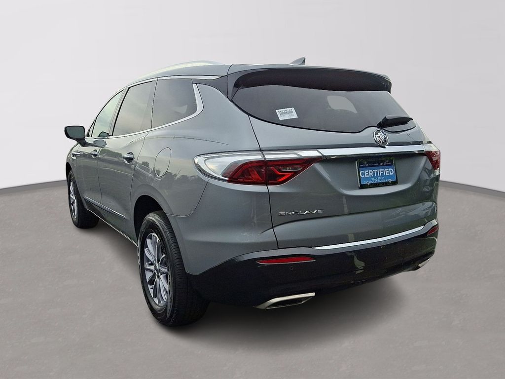 Thumbnail: 2023 Buick Enclave - 4