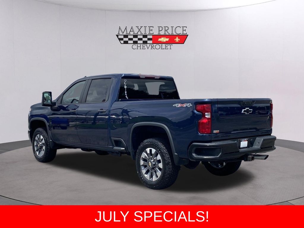 Used 2022 Chevrolet Silverado 2500HD Truck