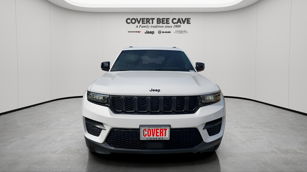 New Car 2025 Jeep Grand Cherokee  For Sale Under $40,000 In Austin, Texas