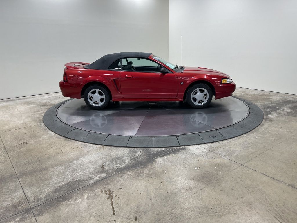 used 1999 Ford Mustang car, priced at $12,792