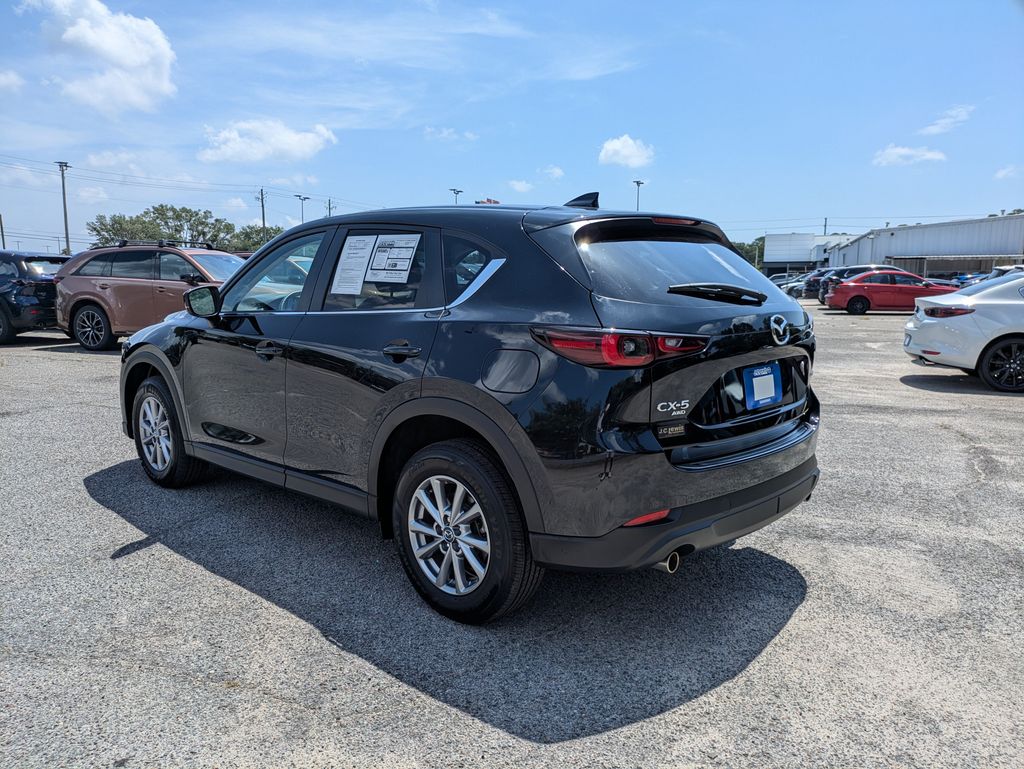 2023 Mazda CX-5 2.5 S Select