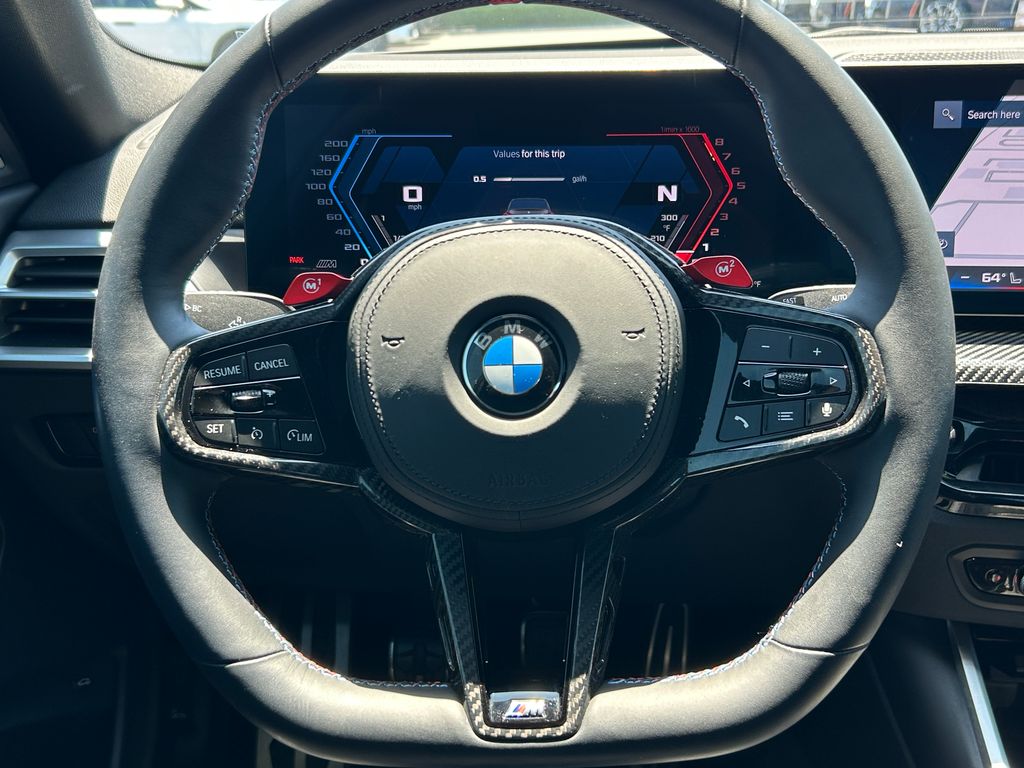 Thumbnail: 2025 BMW M2 - 17