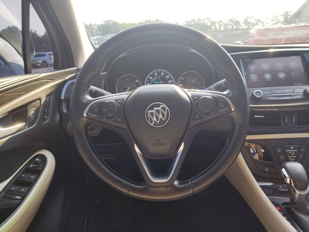 2019 Buick Envision Premium I 11