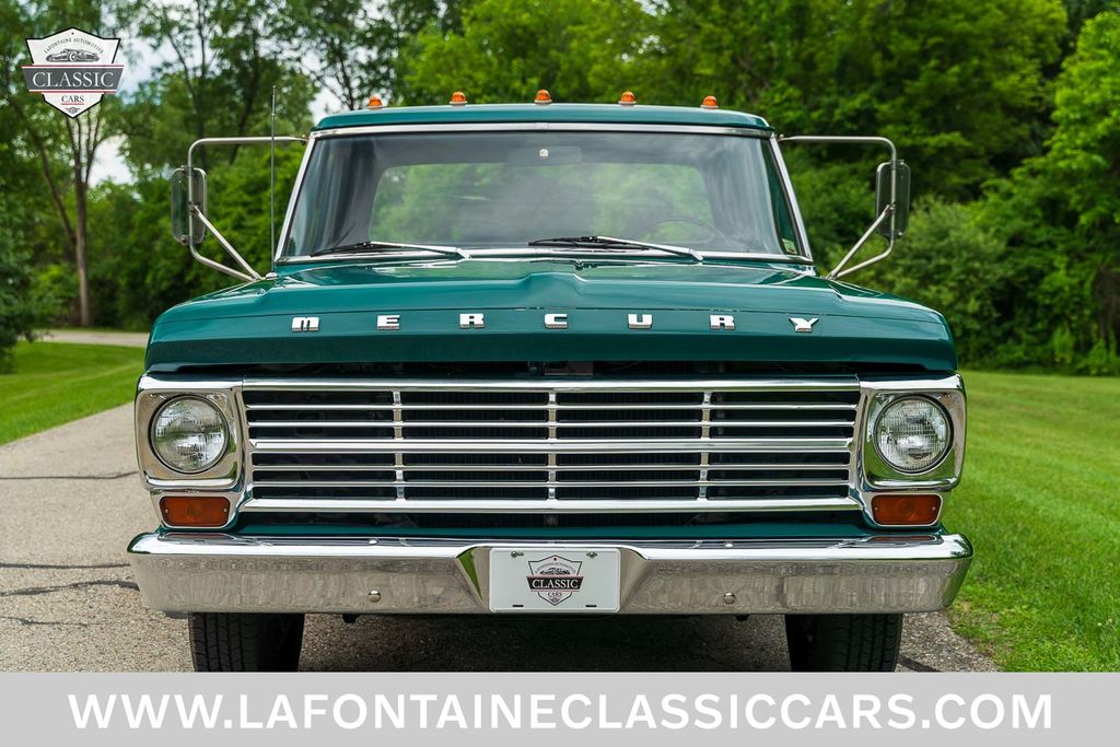 1968 Mercury F100 72