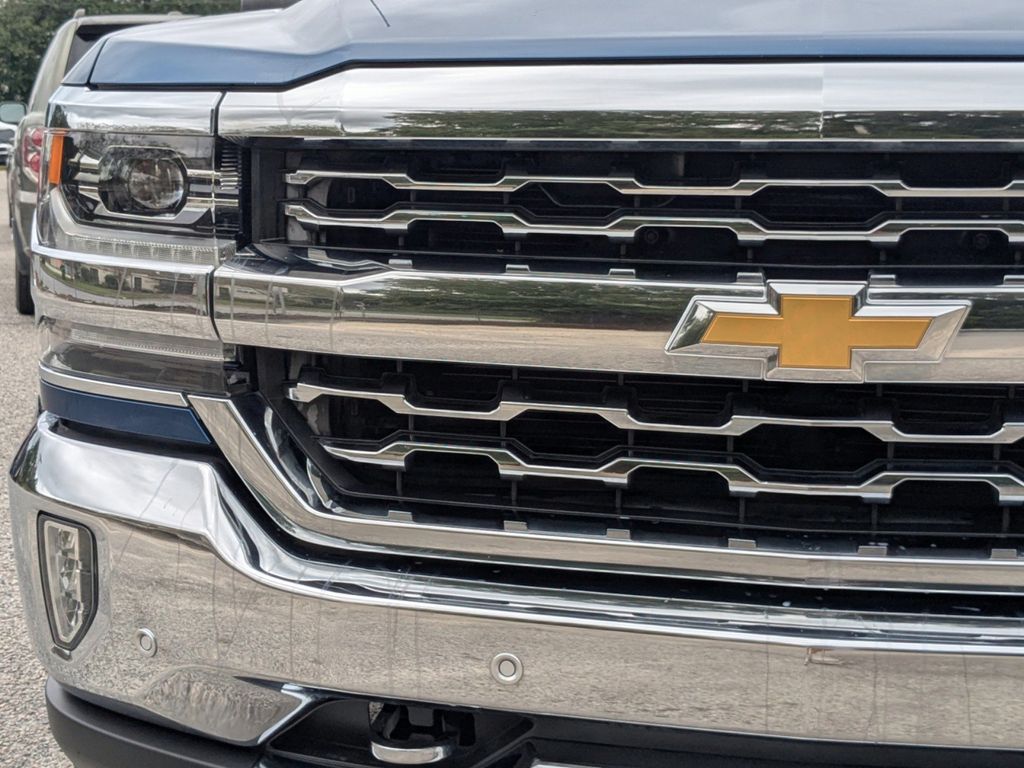 2017 Chevrolet Silverado 1500 1LZ