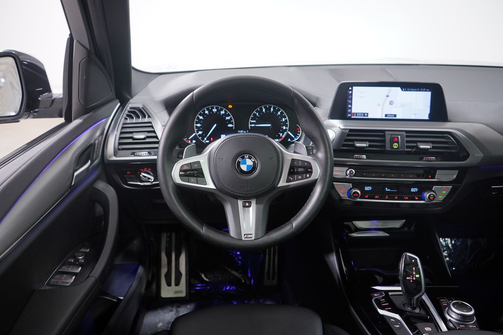 Thumbnail: 2021 BMW X3 - 11