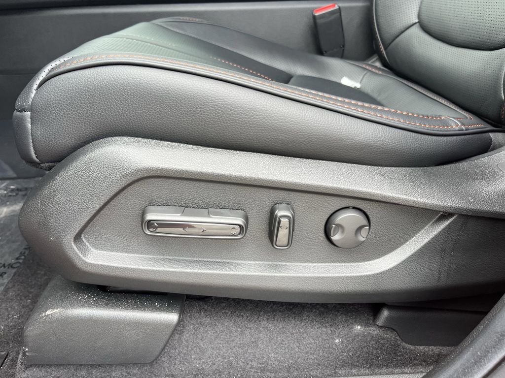 new 2026 Honda Passport car, priced at $52,165