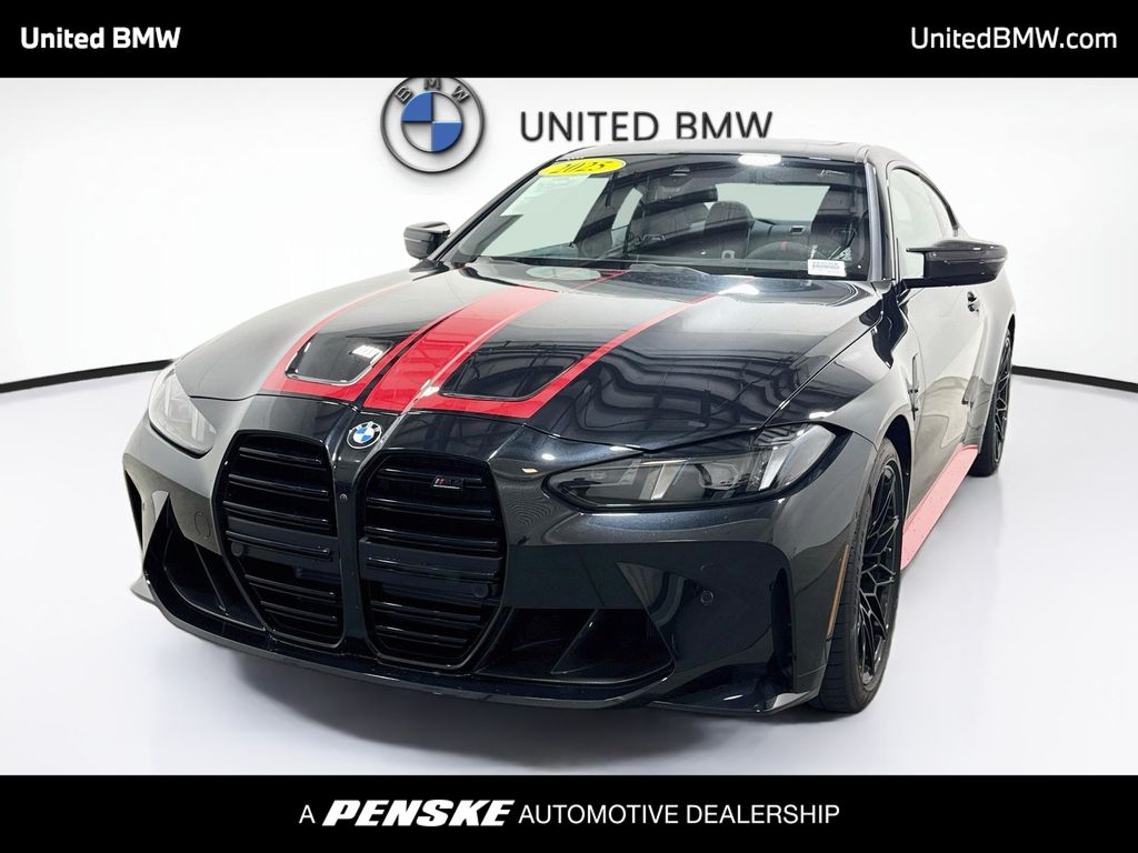 Thumbnail: 2025 BMW M4 - 1