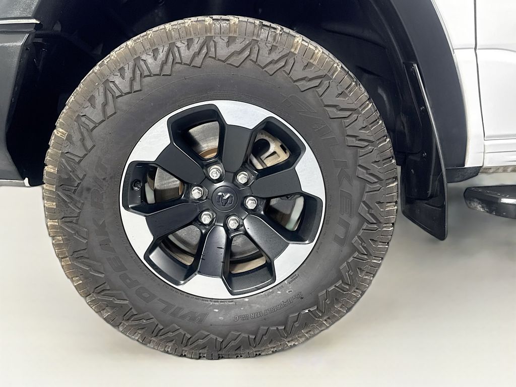 Used Car 2019 Ram 1500  Rebel For Sale Under $35,000 In Austin, Texas