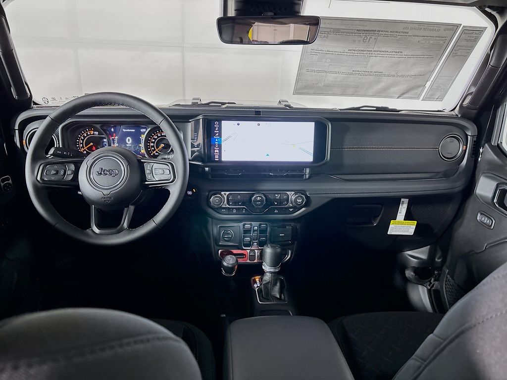 2025 Jeep Gladiator Mojave