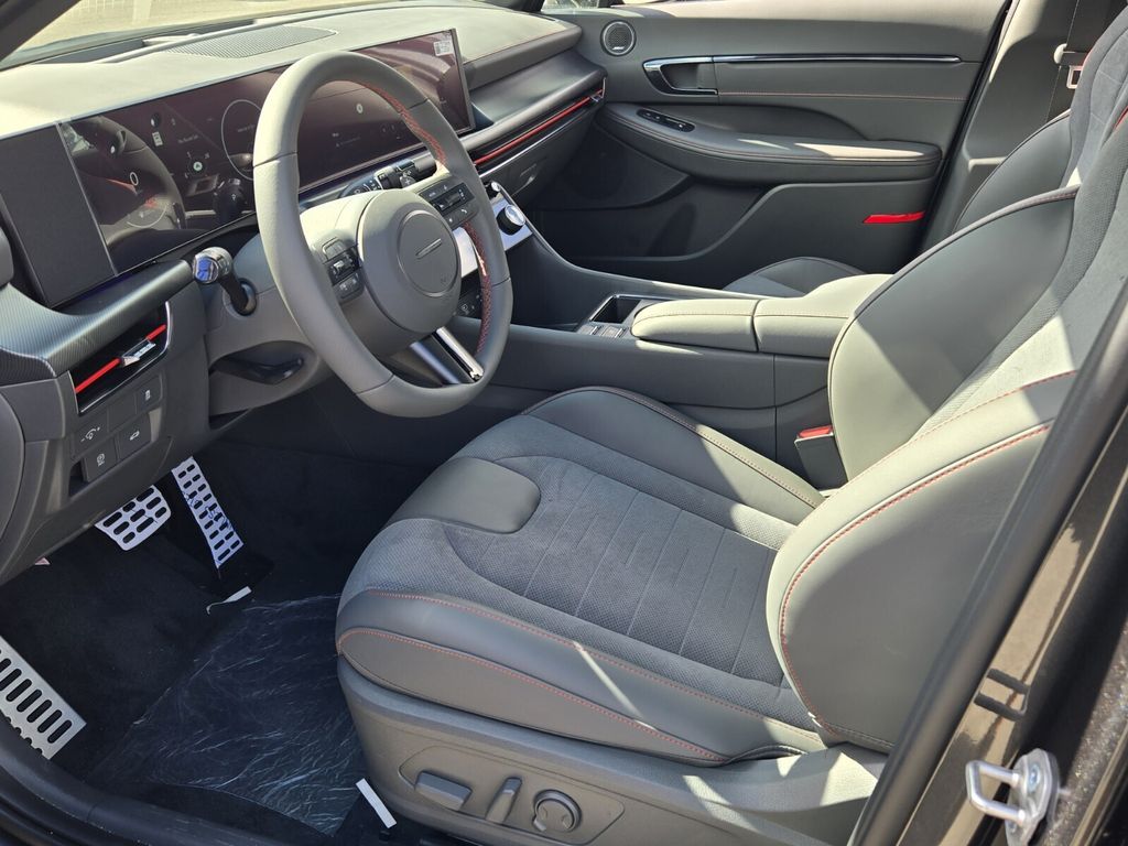 2026 Hyundai Sonata - $35,425