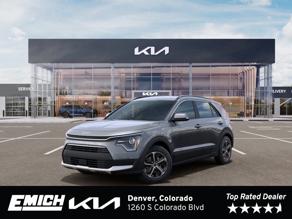 2026 Kia Niro EX