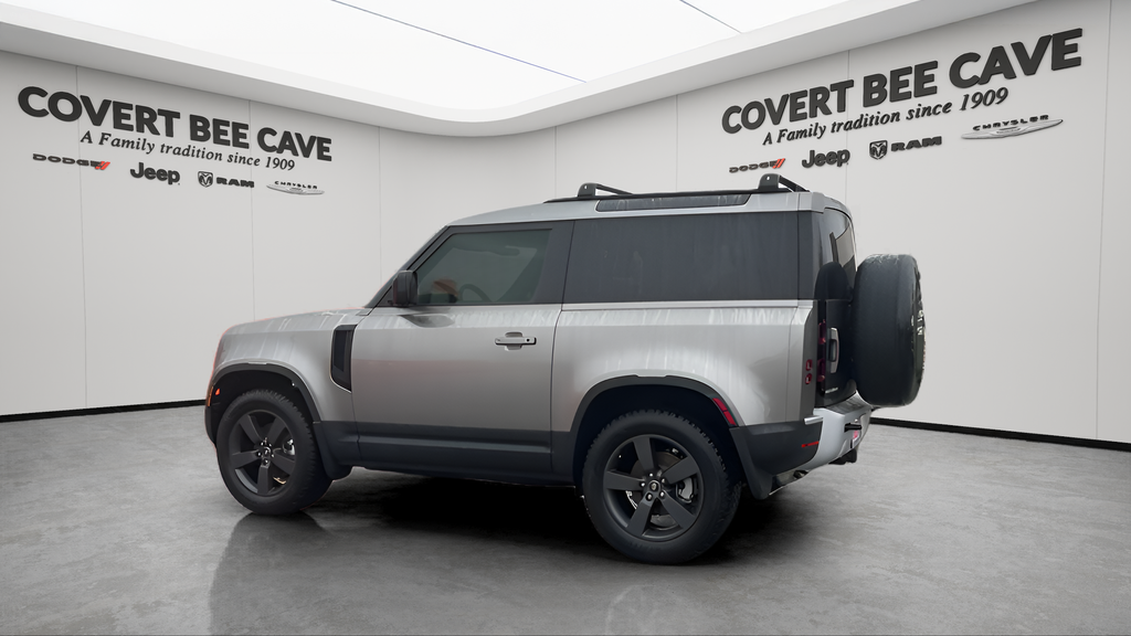 Used Car 2025 Land Rover Defender 90  S For Sale Under $60,000 In Austin, Texas