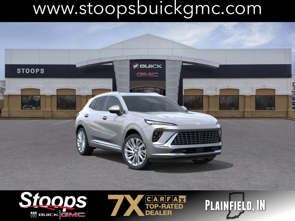 2026 Buick Envision Avenir AWD