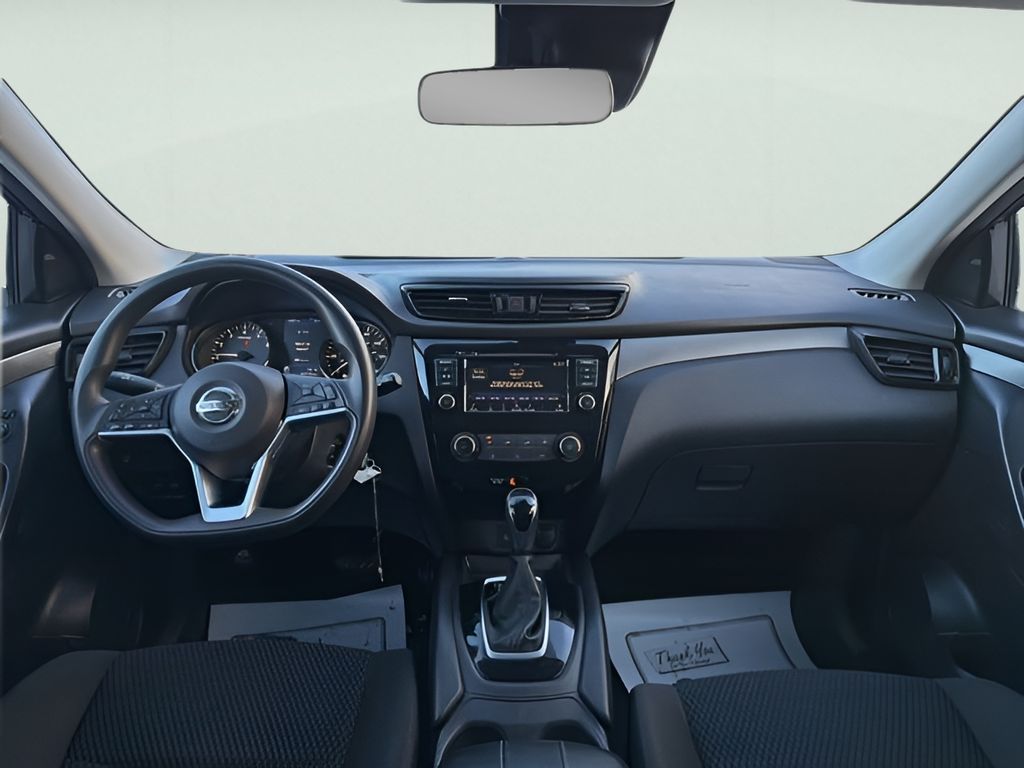 2021 Nissan Rogue Sport