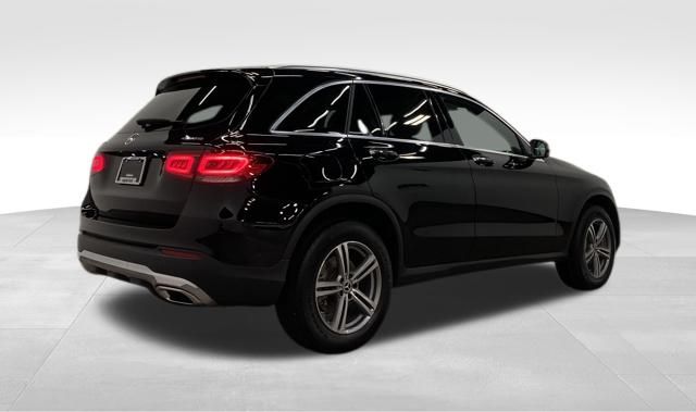 2021 Mercedes-Benz GLC 300 4MATIC SUV