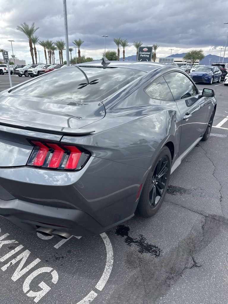 Thumbnail: 2024 Ford Mustang - 4