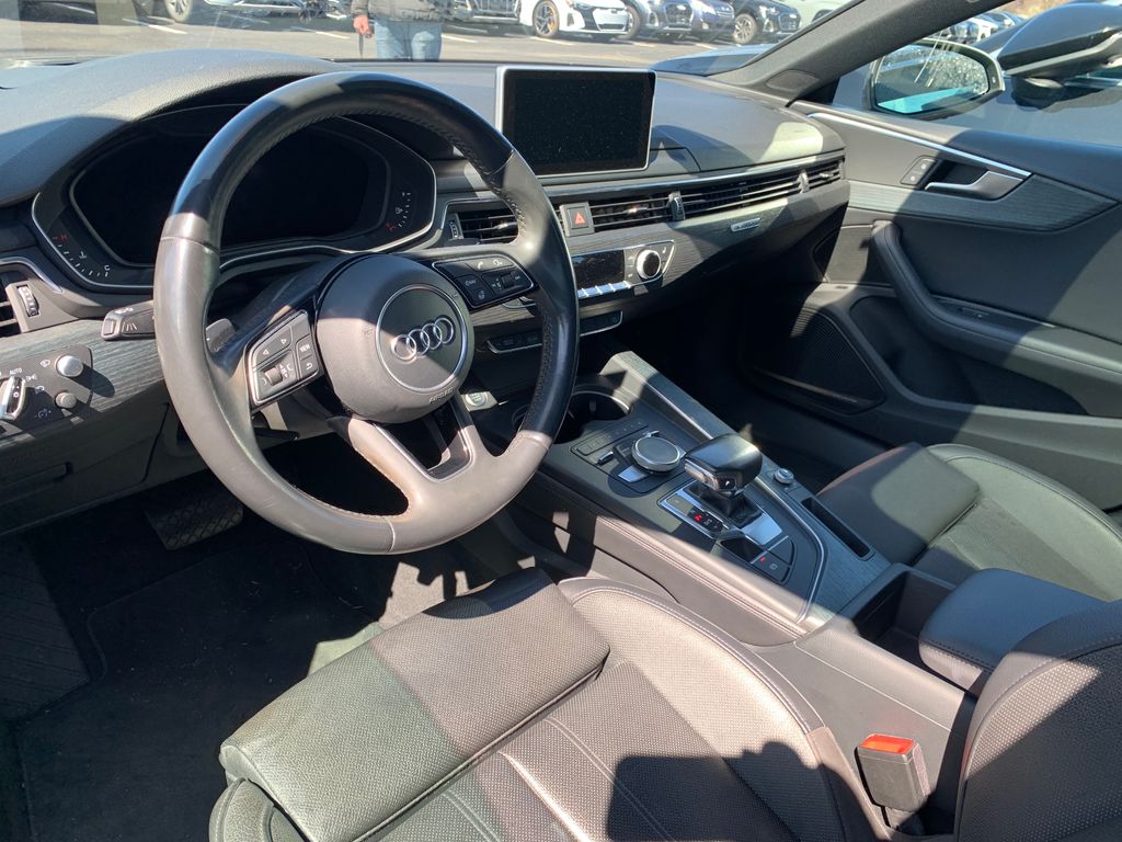 Thumbnail: 2018 Audi A5 - 6