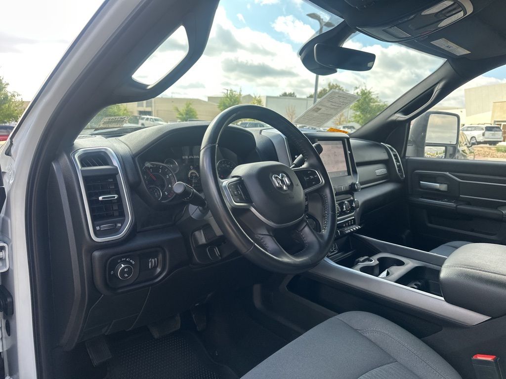 Used Car 2024 Ram 2500  Big Horn For Sale Under $60,000 In Austin, Texas