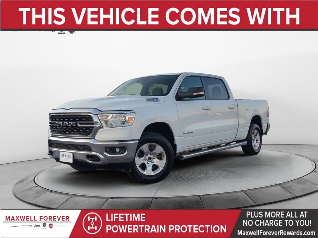 Used Car 2022 Ram 1500  Big Horn/lone Star For Sale Under $35,000 In Austin, Texas