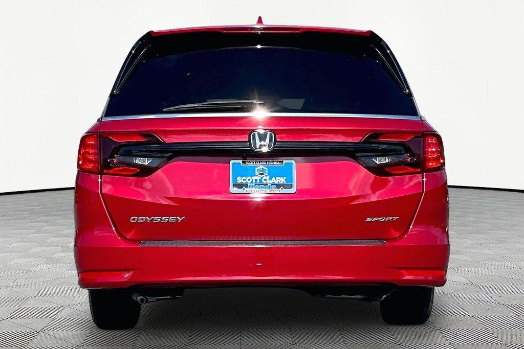 2023 Honda Odyssey SPORT - Photo 7