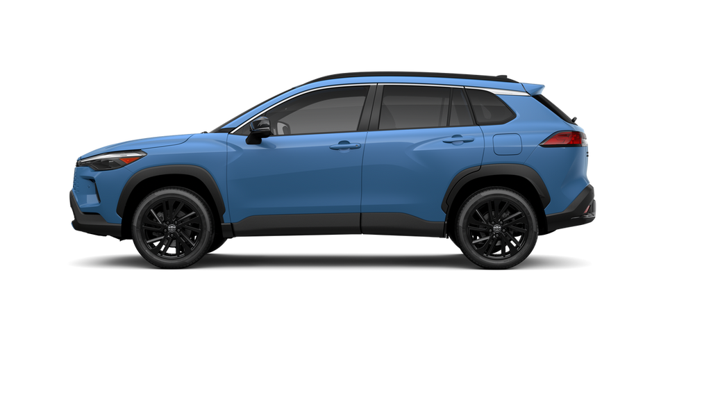 New 2026 Blue Toyota Hybrid XSE image 25